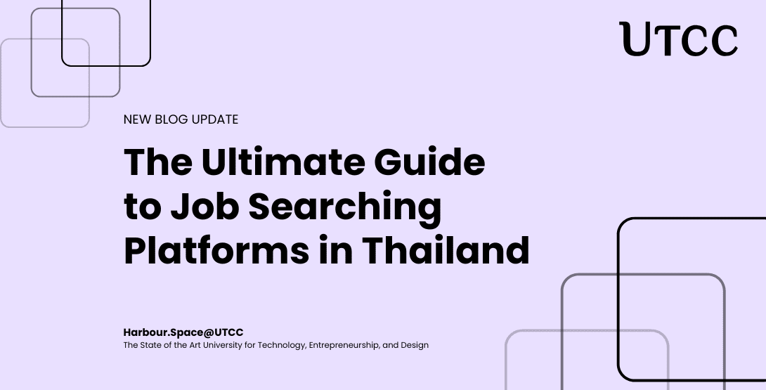 The Ultimate Guide to Job Searching Platforms in Thailand