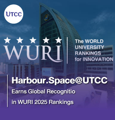 Harbour.Space@UTCC Earns Global Recognition in WURI 2025 Rankings