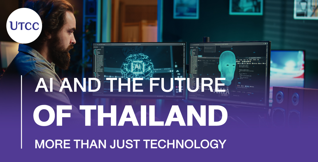 AI and the Future of Thailand &#8211; More Than Just Technology