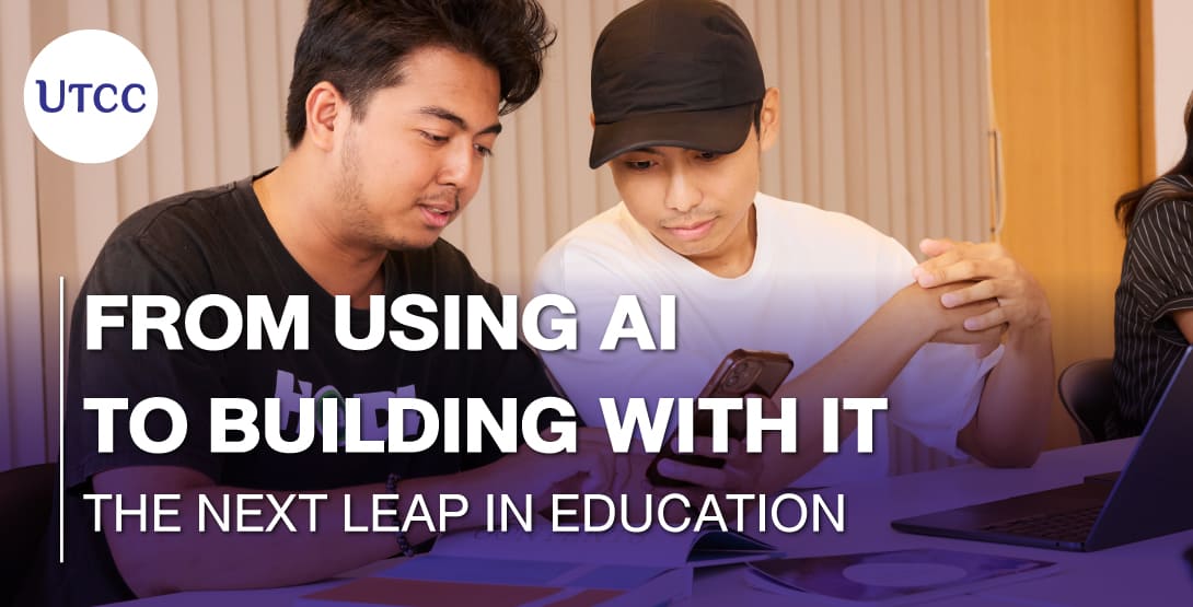 From Using AI to Building With It &#8211; The Next Leap in Education