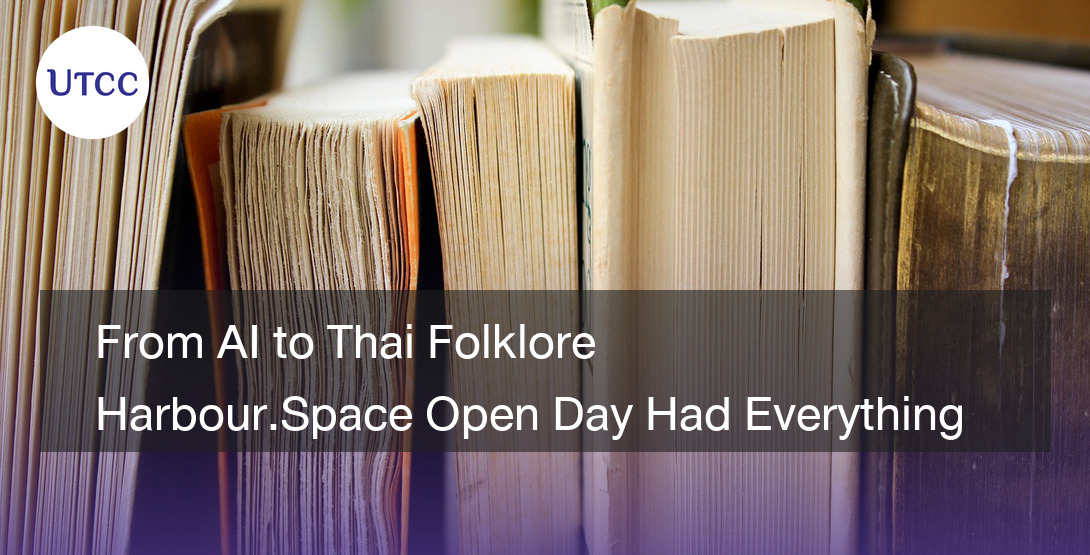 From AI to Thai Folklore &#8211; Harbour.Space Open Day Had Everything