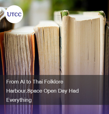 From AI to Thai Folklore &#8211; Harbour.Space Open Day Had Everything