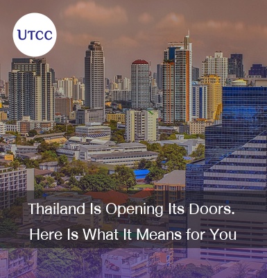 Thailand Is Opening Its Doors. Here Is What It Means for You.