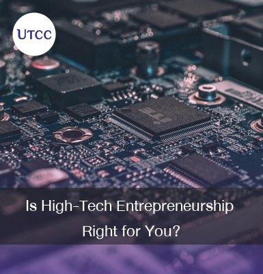 Is High-Tech Entrepreneurship Right for You