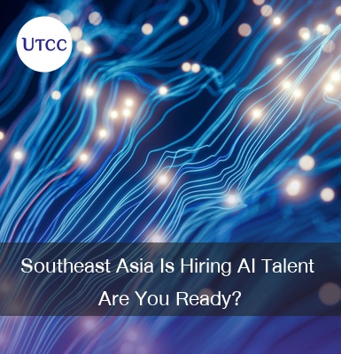 Southeast Asia Is Hiring AI Talent &#8211; Are You Ready