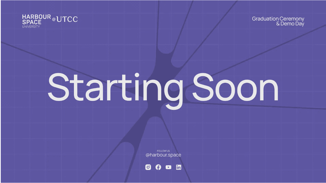 Harbour.Space Institute of Technology @UTCC | University of the Thai ...