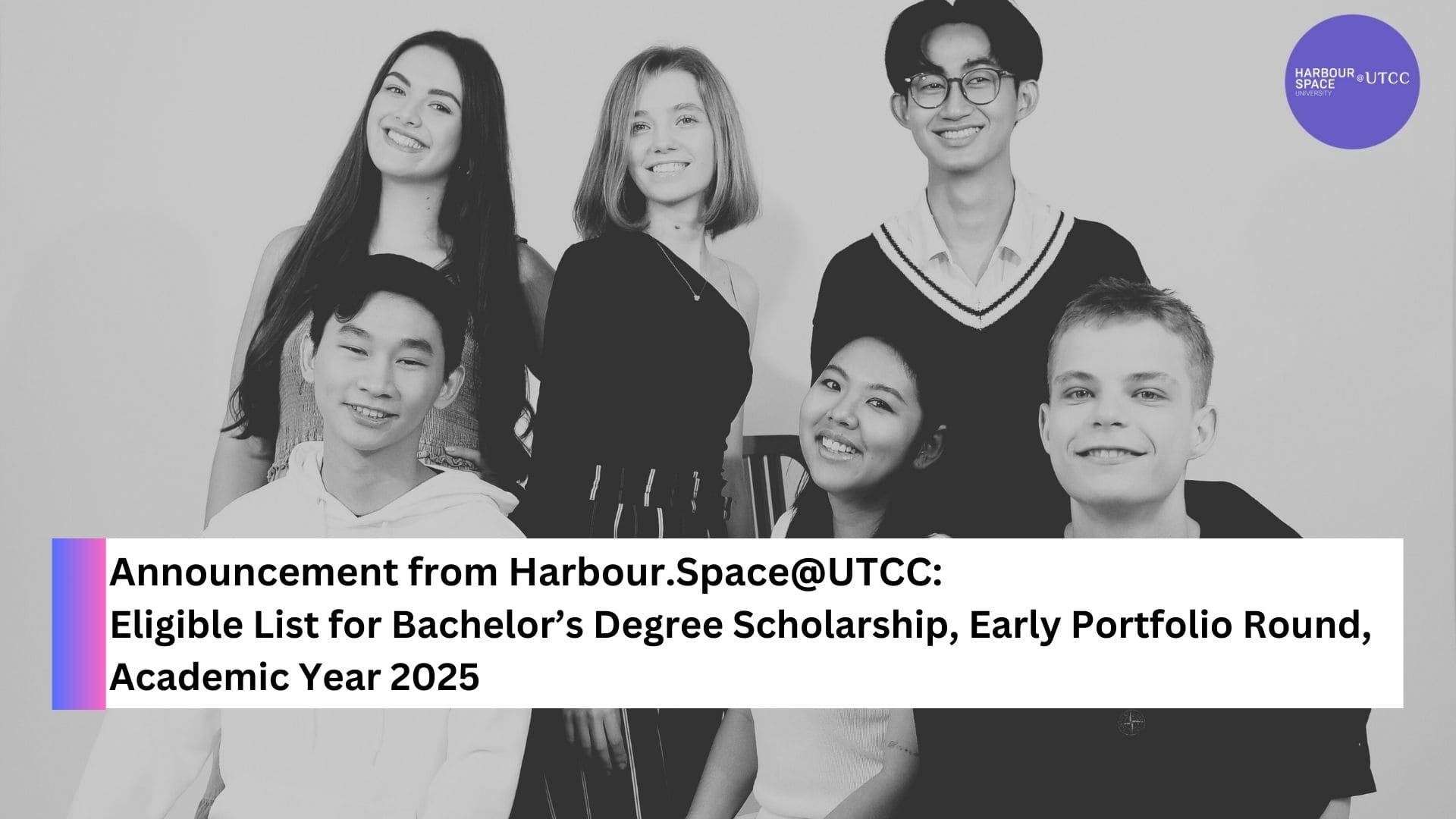 Harbour.Space Institute of Technology @UTCC | University of the Thai ...
