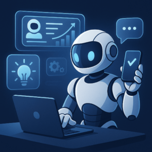 AI agencies