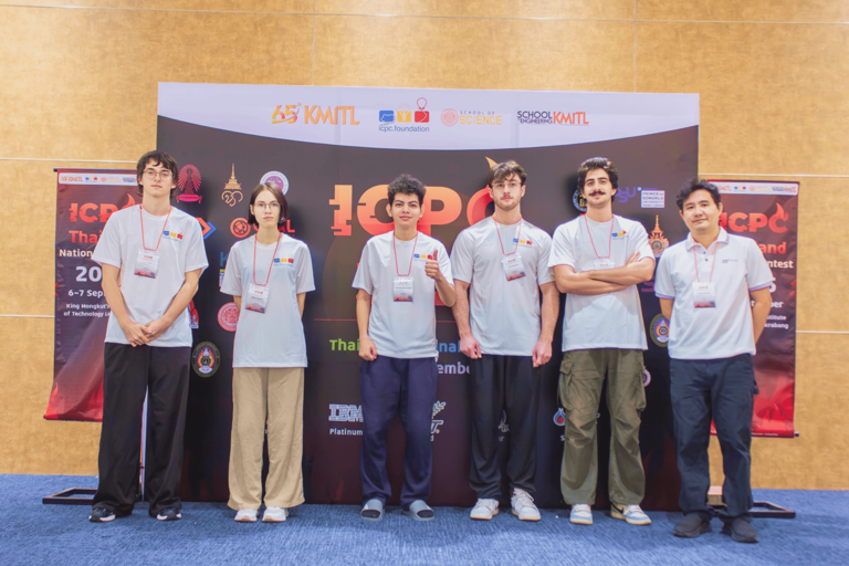 ICPC Team
